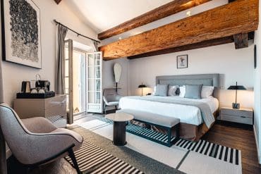 Hôtel La Mandarine