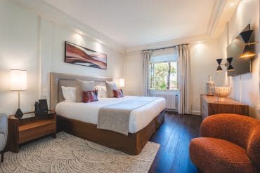Hôtel La Mandarine