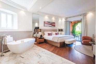 Hôtel La Mandarine