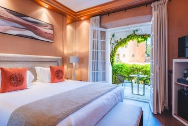 Hôtel La Mandarine