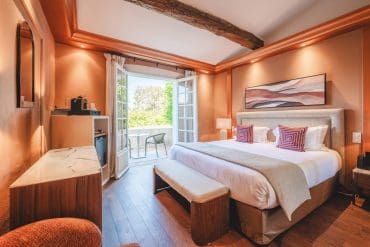 Hôtel La Mandarine