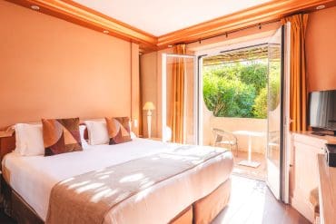 Hôtel La Mandarine