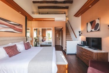 Hôtel La Mandarine