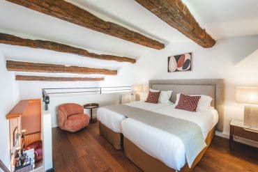 Hôtel La Mandarine