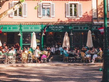 Hôtel La Mandarine