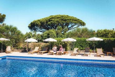 Hôtel La Mandarine