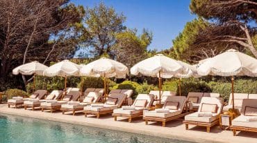 Hôtel La Mandarine