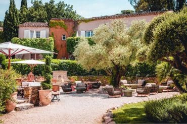 Hôtel La Mandarine